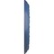 Ekena Millwork Carlsbad Ceiling Medallion (Fits Canopies up to 14 1/4"), Hnd-Painted Americana, 19 1/2"OD x 1 3/4"P CM19CAAMF - alternate 2